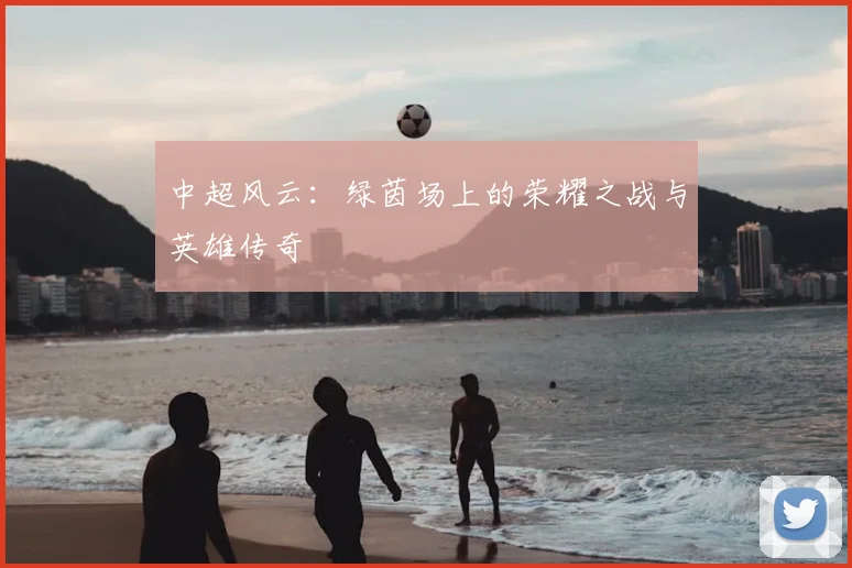 中超风云:绿茵场上的荣耀之战与英雄传奇
